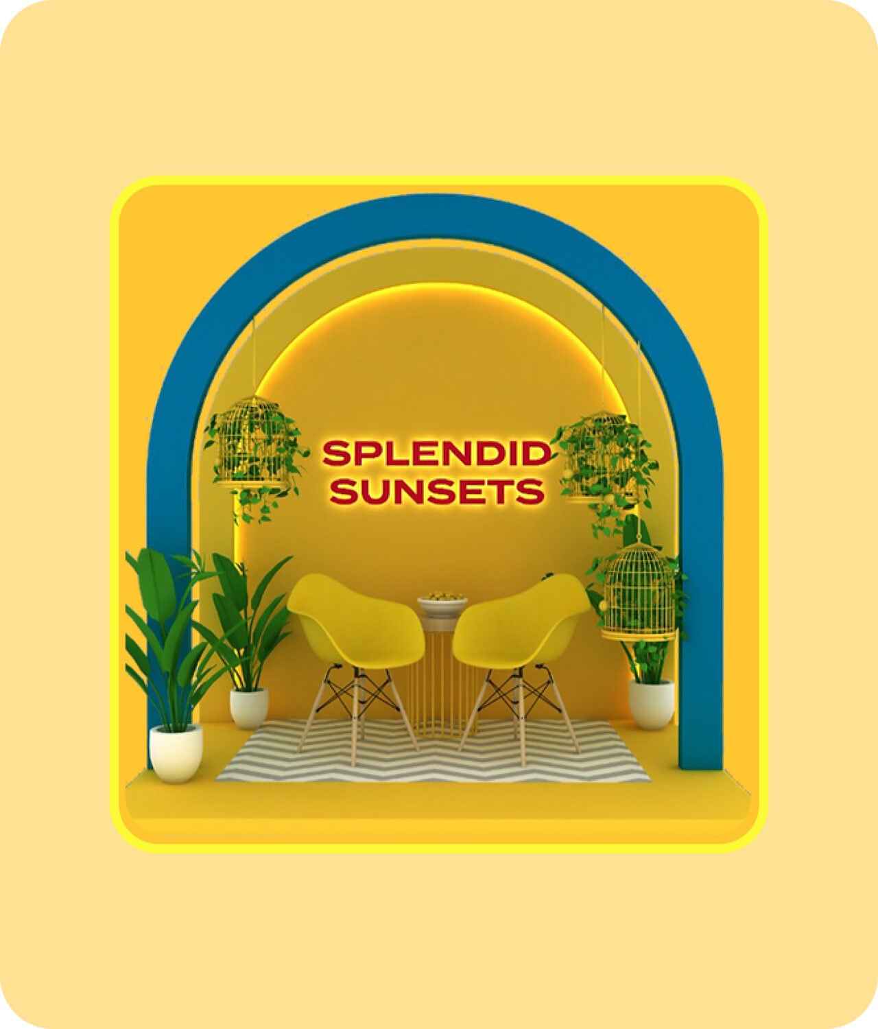 Splandidsunset